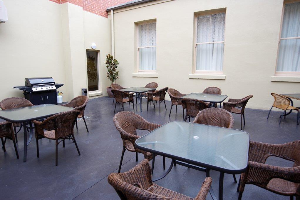 Quest Ballarat Restaurant bilde